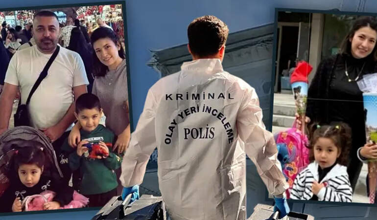 Böcek Ailesinin Ölümüne İlişkin Adli Tıp’tan İlk Rapor! İşte Öncelikli Bulgu