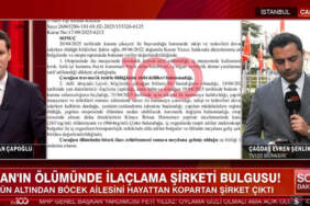 Böcek Ailesinin Ölümünün Arkasındaki Firmadan Bir Skandal Daha! Karan Bebeği de Hayattan Koparmış