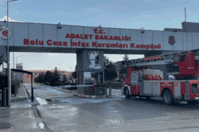 Bolu Cezaevi’nde Vahşet! Görüşe Gelen 4 Yaşındaki Kızını Ağır Yaraladı