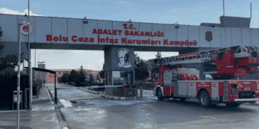 Bolu Cezaevi’nde Vahşet! Görüşe Gelen 4 Yaşındaki Kızını Ağır Yaraladı