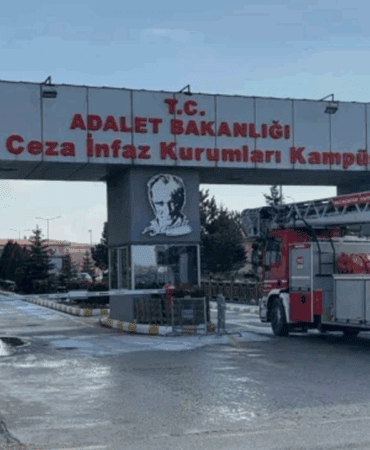 Bolu Cezaevi’nde Vahşet! Görüşe Gelen 4 Yaşındaki Kızını Ağır Yaraladı