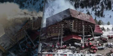 Bolu Kartalkaya Otel Yangını Davasında Karar Açıklandı