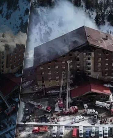 Bolu Kartalkaya Otel Yangını Davasında Karar Açıklandı
