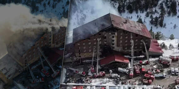 Bolu Kartalkaya Otel Yangını Davasında Karar Açıklandı