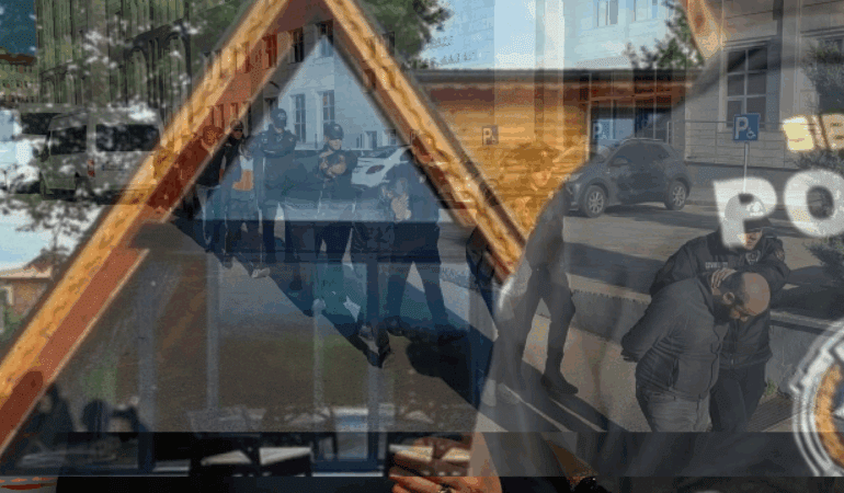 Bungalov Tuzağı Çöktü! 23 Şüpheli Tutuklandı