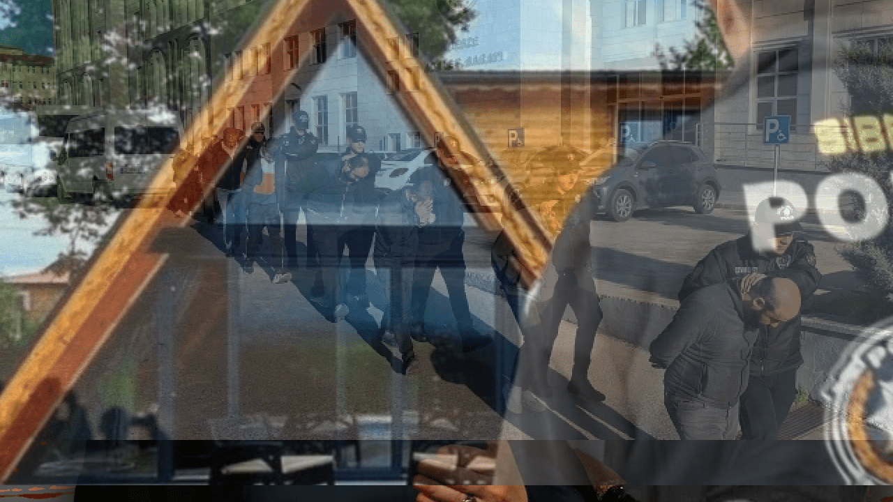 Bungalov Tuzağı Çöktü! 23 Şüpheli Tutuklandı