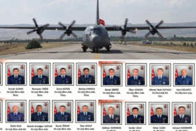 Şehitlerimizin Naaşı A-400M Uçağıyla Getirilecek