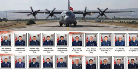 Şehitlerimizin Naaşı A-400M Uçağıyla Getirilecek
