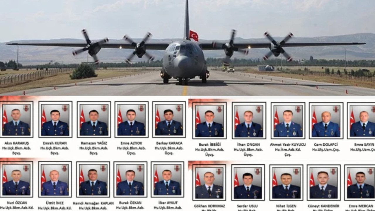Şehitlerimizin Naaşı A-400M Uçağıyla Getirilecek