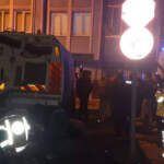 Bursa’da Dehşet Anı! Çöp Kamyonu Yaşlı Adamı Ezdi