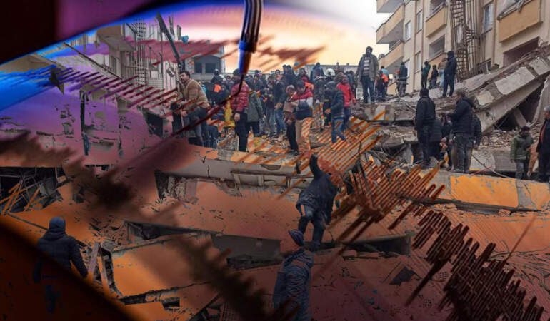 İstanbul Depremi Korkusu Büyüyor! Marmara Hattında Stres Tespit Edildi! Şener Üşümezsoy’dan Çarpıcı Açıklama