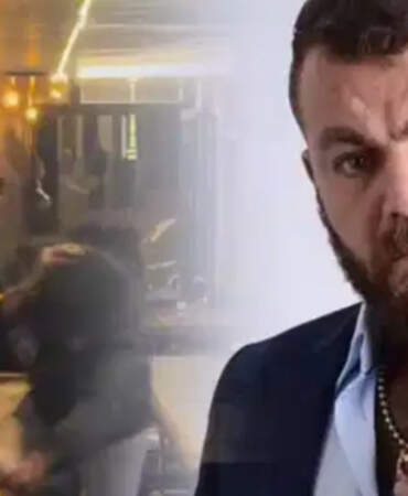 Çalışanına Vahşice Saldıran Bahadır Ünlü Tutuklandı!