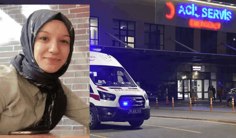 Çankırı’da Feci Ölüm! Halı Sıkma Makinesi Can Aldı