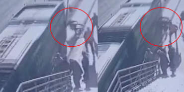 Cevizlibağ Metrobüs Yolunda Dehşet! Engelli Yolcu Hayatını Kaybetti