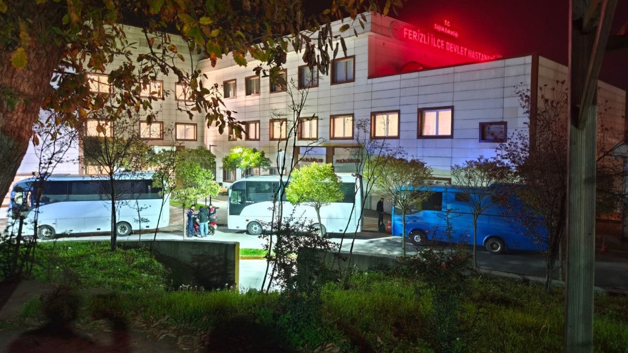 Cezaevinde Zehirlenen Hükümlü Sayısı 266’ya Çıktı!