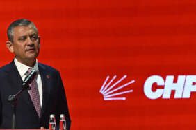 CHP 39. Olağan Kurultayı Başladı: Özel’den ‘Demokrasi’ ve ‘Adalet’ Mesajı