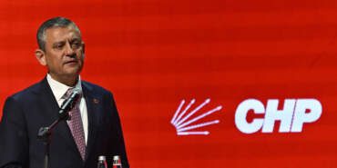 CHP 39. Olağan Kurultayı Başladı: Özel’den ‘Demokrasi’ ve ‘Adalet’ Mesajı