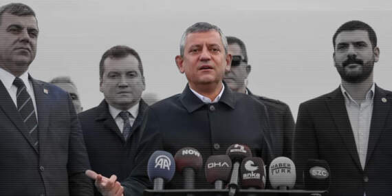 CHP İmralı’ya Gidecek mi? Özgür Özel’den Çok Konuşulacak Açıklama