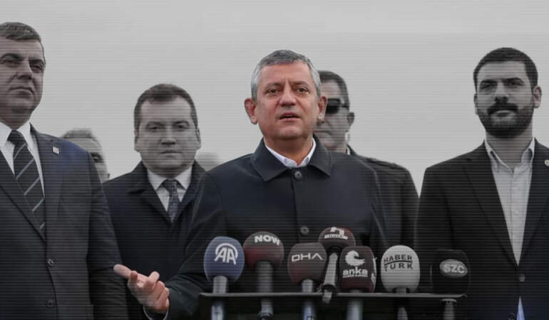 CHP İmralı’ya Gidecek mi? Özgür Özel’den Çok Konuşulacak Açıklama
