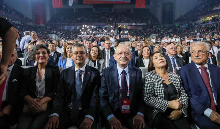 CHP Kurultay Davasında Gerekçeli Karar Açıklandı