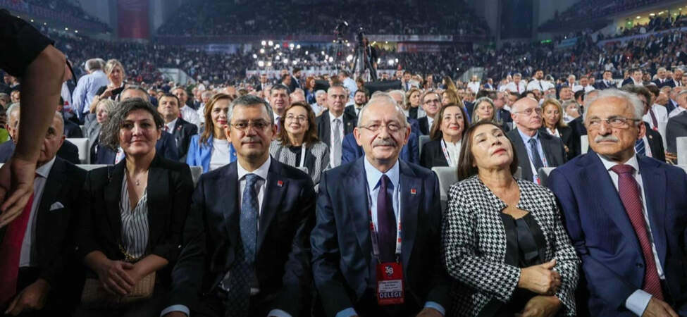 CHP Kurultay Davasında Gerekçeli Karar Açıklandı
