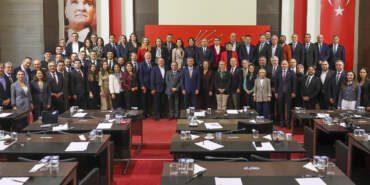 CHP’de Kurultay Öncesi Son MYK