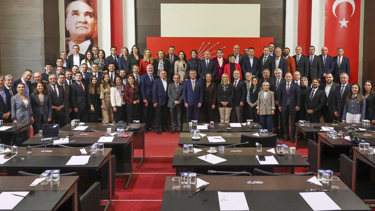 CHP’de Kurultay Öncesi Son MYK