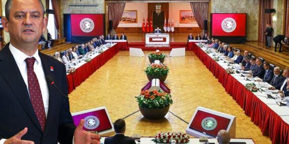 CHP’den İmralı Kararı! ‘Üye Vermeyi Doğru Bulmuyoruz’