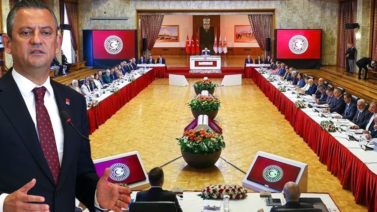 CHP’den İmralı Kararı! ‘Üye Vermeyi Doğru Bulmuyoruz’