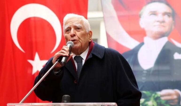 CHP’nin Acı Günü: Eski İzmir Milletvekili Ali Rıza Bodur Hayatını Kaybetti
