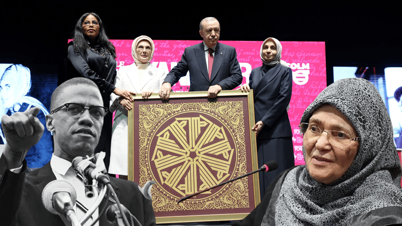 Coğrafyaları Aşan İki Güçlü Ses… Şule Yüksel Şenler ve Malcolm X İstanbul’da Buluştu!