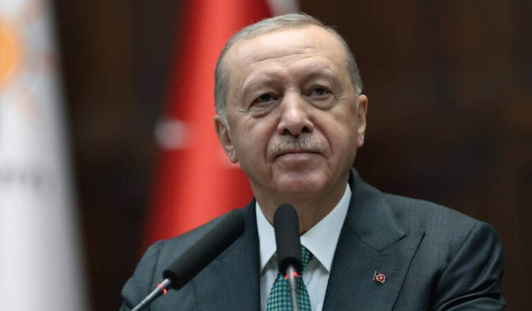 Cumhurbaşkanı Erdoğan, Yurda Döndü