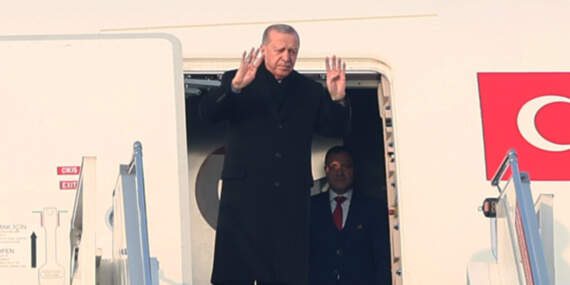 Cumhurbaşkanı Erdoğan, Azerbaycan’a Gitti: Kritik Temaslarda Bulunacak