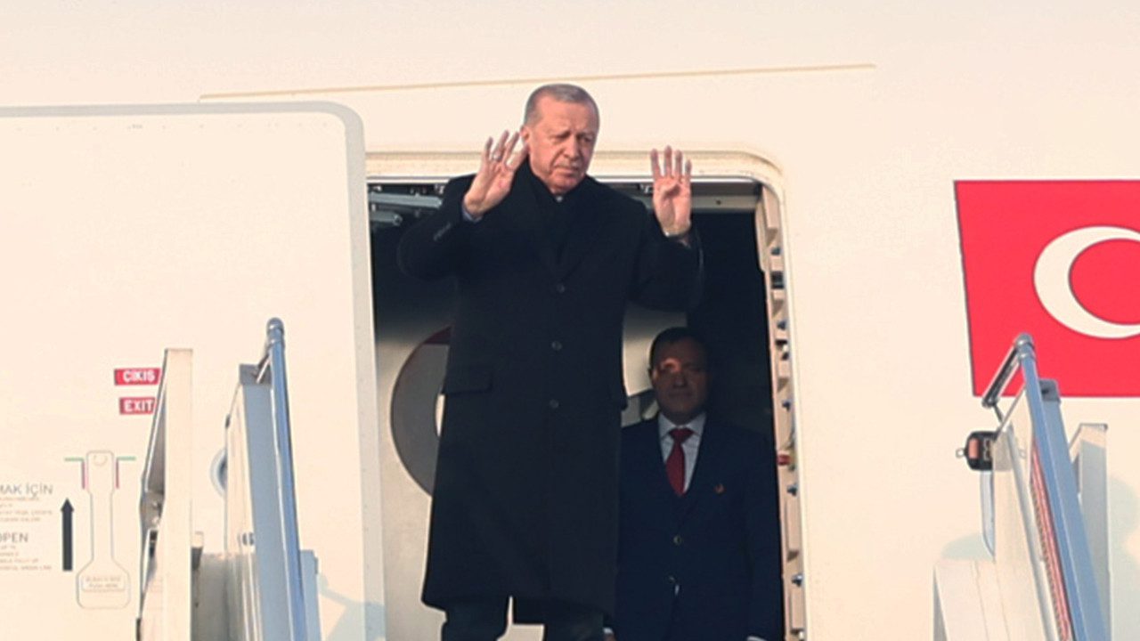Cumhurbaşkanı Erdoğan, Azerbaycan’a Gitti: Kritik Temaslarda Bulunacak