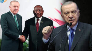 Cumhurbaşkanı Erdoğan Güney Afrika’daki G20 Zirvesi’nde Konuştu! ‘Sınanmalar Dünya Ekonomisini Etkiledi’