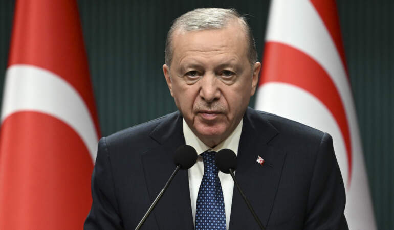 Cumhurbaşkanı Erdoğan: Milli Davamız Kıbrıs’ı Hiçbir Zaman Yalnız Bırakmayacağız
