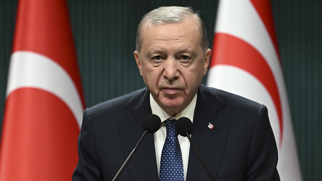 Cumhurbaşkanı Erdoğan: Milli Davamız Kıbrıs’ı Hiçbir Zaman Yalnız Bırakmayacağız