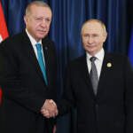 Cumhurbaşkanı Erdoğan, Putin’le Telefonda Görüştü