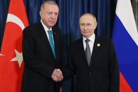 Cumhurbaşkanı Erdoğan, Putin’le Telefonda Görüştü