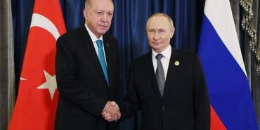 Cumhurbaşkanı Erdoğan, Putin’le Telefonda Görüştü