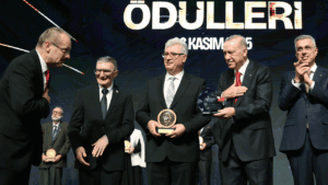 Cumhurbaşkanı Erdoğan’a DSÖ Avrupa Ödülü… Gazze’deki İnsani Çabalar Tescillendi