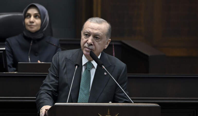Cumhurbaşkanı Erdoğan’dan ‘Terörsüz Türkiye’ Mesajı… ‘Yeni Safhaya Ulaştık’