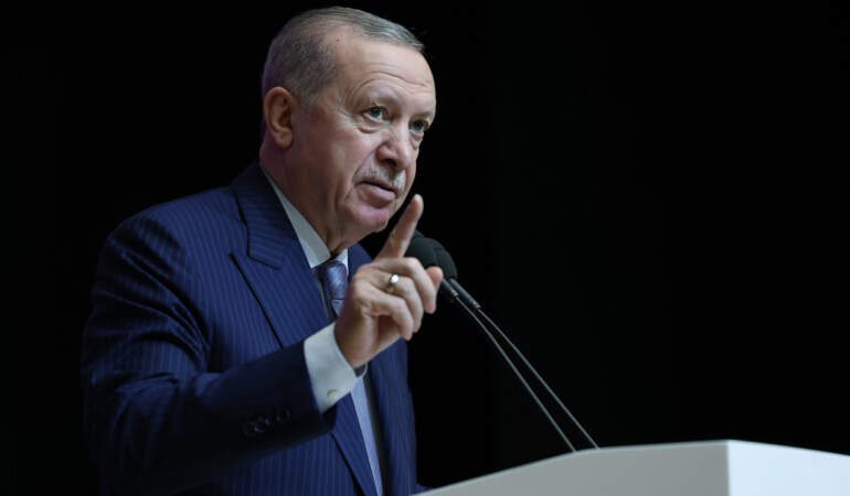 Cumhurbaşkanı Erdoğan’dan Atatürk’ü Anma Töreninde Önemli Mesajlar