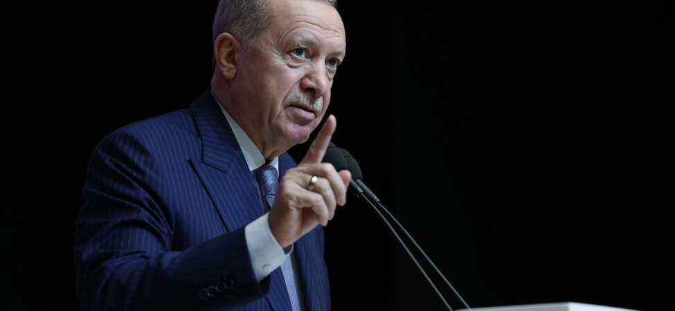 Cumhurbaşkanı Erdoğan’dan Atatürk’ü Anma Töreninde Önemli Mesajlar