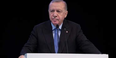 Cumhurbaşkanı Erdoğan’dan Şehit Olan Pilot İçin Başsağlığı Mesajı