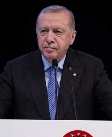 Cumhurbaşkanı Erdoğan’dan Şehit Olan Pilot İçin Başsağlığı Mesajı