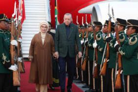 Cumhurbaşkanı Erdoğan’dan G20 Temasları