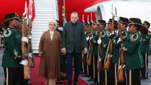 Cumhurbaşkanı Erdoğan’dan G20 Temasları