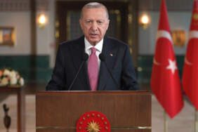 Cumhurbaşkanı Erdoğan’dan Milli Saraylar Sempozyumu’na Mesaj