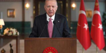 Cumhurbaşkanı Erdoğan’dan Milli Saraylar Sempozyumu’na Mesaj